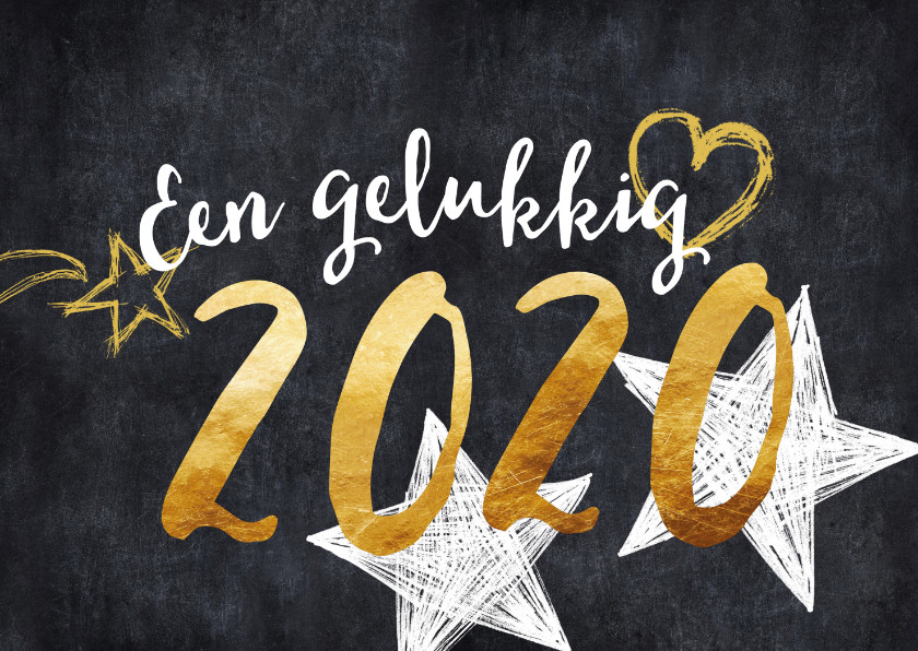 Nieuwjaarsborrel bij jachthaven de Punt